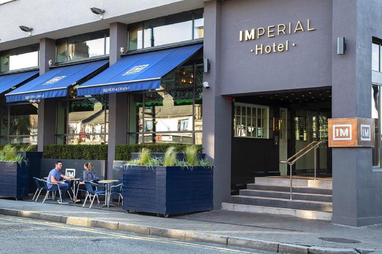 Hotel Imperial Dundalk Zewnętrze zdjęcie