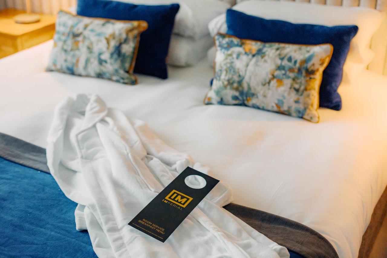 Hotel Imperial Dundalk Zewnętrze zdjęcie